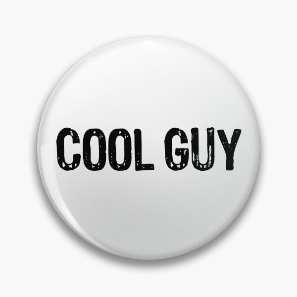 Item preview, Cool Guy designed and sold by The "I Love Everything" Shop.