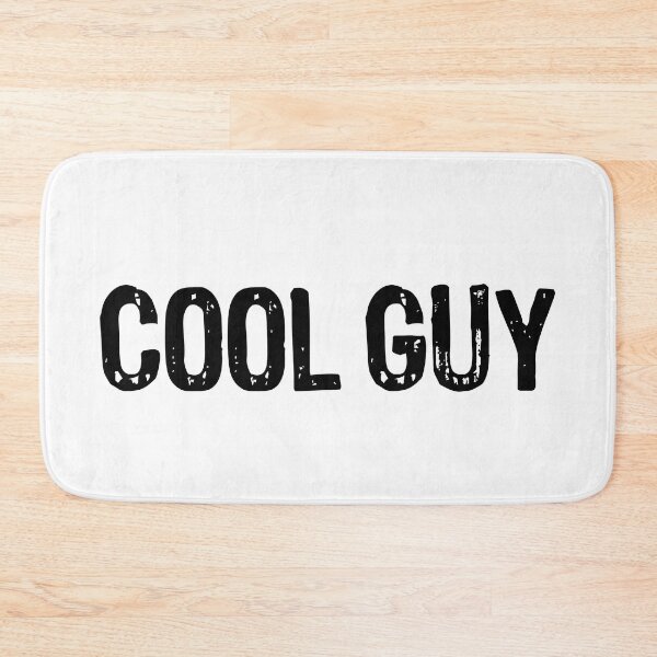 Item preview, Cool Guy designed and sold by The "I Love Everything" Shop.