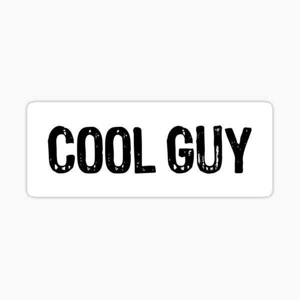 Lolz Guy Meme Sticker Japanese Hyotokko Style 