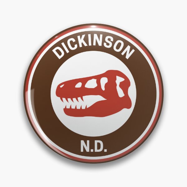 Item preview, Vintage Dickinson North Dakota designed and sold by fearcity.
