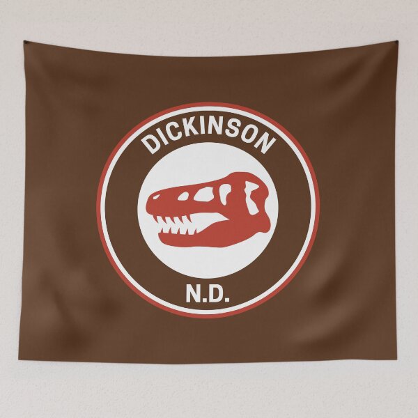 Item preview, Vintage Dickinson North Dakota designed and sold by fearcity.