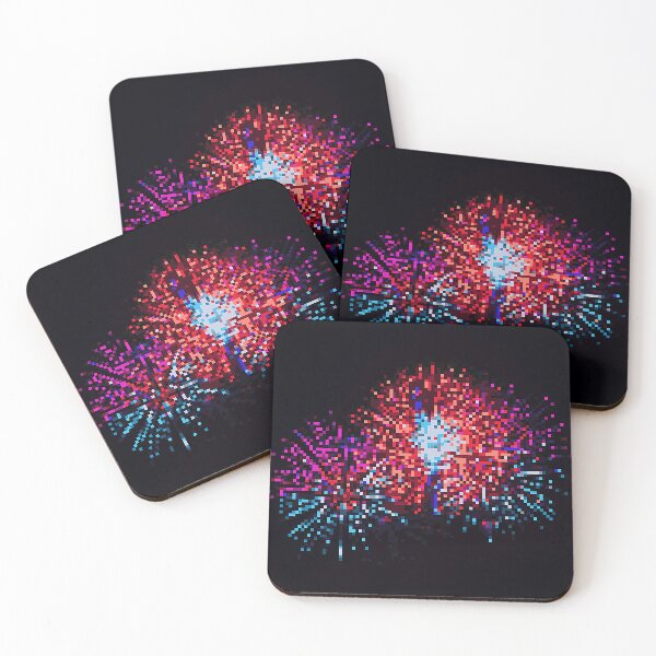 Item preview, Pixel Firework No.5 designed and sold by Aleksander37.