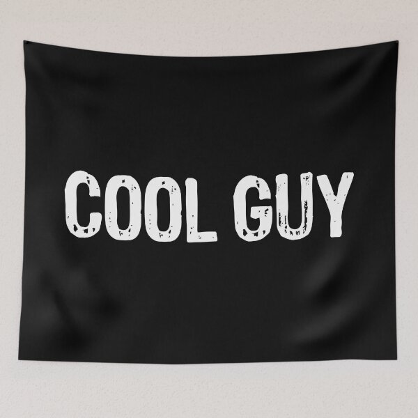 Item preview, Cool Guy designed and sold by The "I Love Everything" Shop.