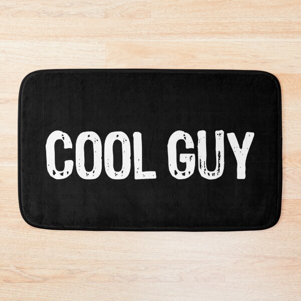 Item preview, Cool Guy designed and sold by The "I Love Everything" Shop.