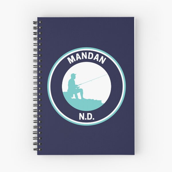 Item preview, Vintage Mandan North Dakota designed and sold by fearcity.