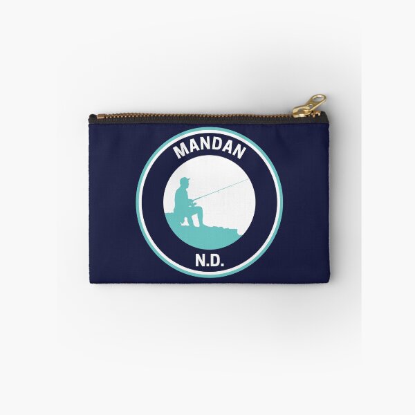 Item preview, Vintage Mandan North Dakota designed and sold by fearcity.