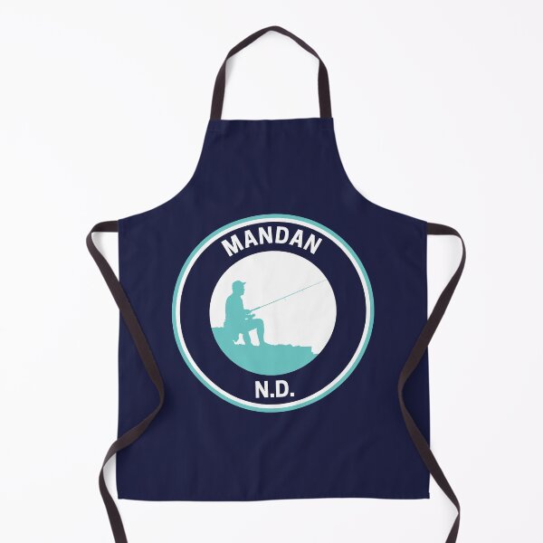 Item preview, Vintage Mandan North Dakota designed and sold by fearcity.