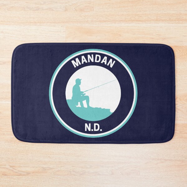Item preview, Vintage Mandan North Dakota designed and sold by fearcity.