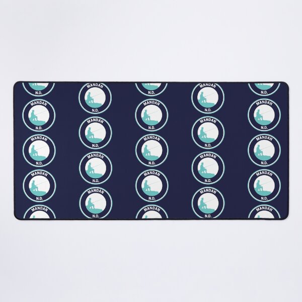 Item preview, Vintage Mandan North Dakota designed and sold by fearcity.