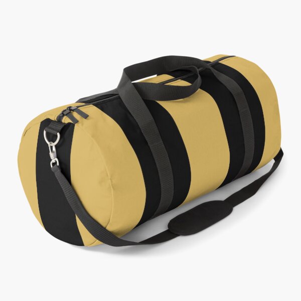 Item preview, Large GOLD and BLACK Vertical STRIPES designed and sold by RachelMacht.