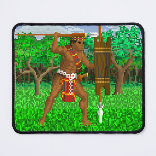 Item preview, Ifugao Javelinman 15th Cen designed and sold by PixHistoWarrior.