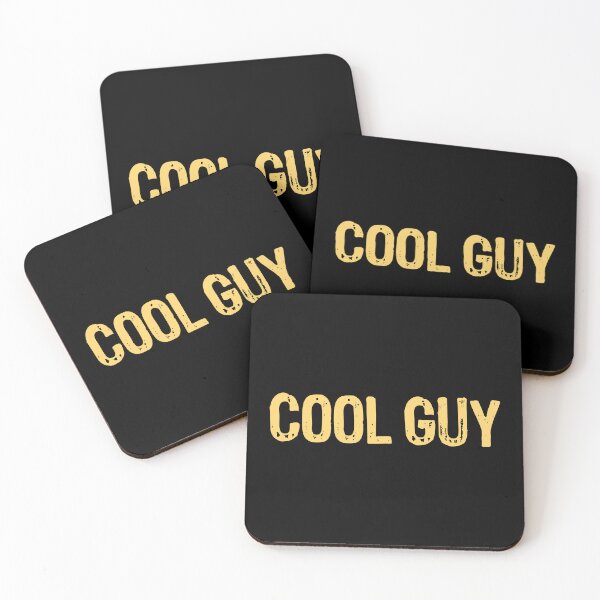 Item preview, Cool Guy designed and sold by The "I Love Everything" Shop.