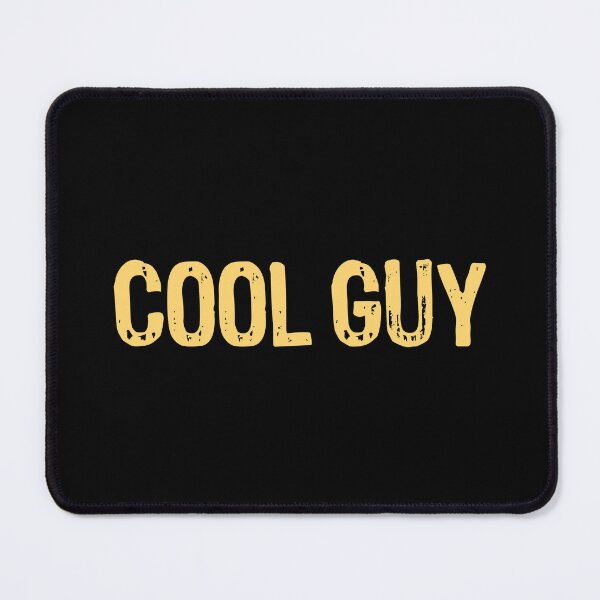 Item preview, Cool Guy designed and sold by The "I Love Everything" Shop.