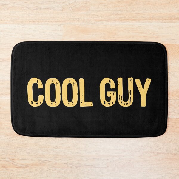 Item preview, Cool Guy designed and sold by The "I Love Everything" Shop.