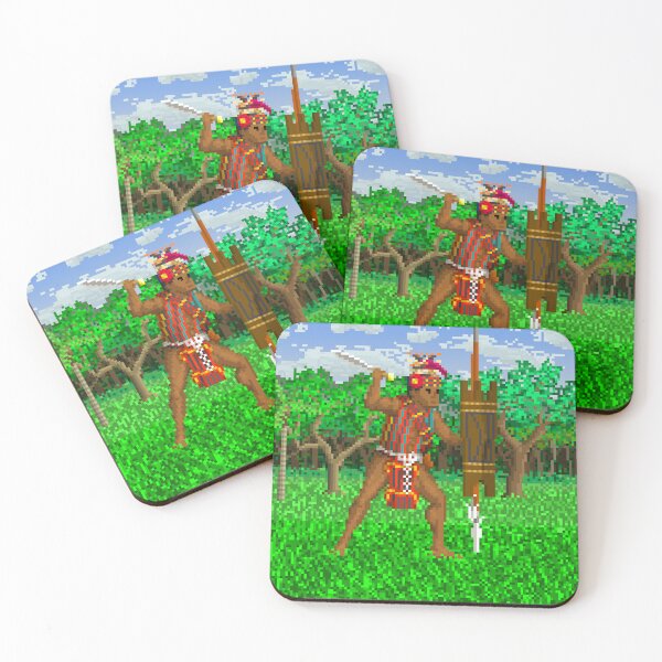 Item preview, Ifugao Chieftain 15th Cen designed and sold by PixHistoWarrior.