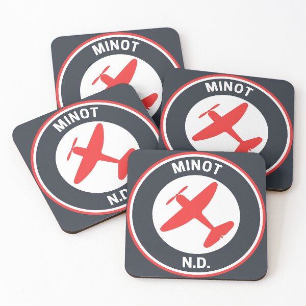 Item preview, Vintage Minot North Dakota designed and sold by fearcity.