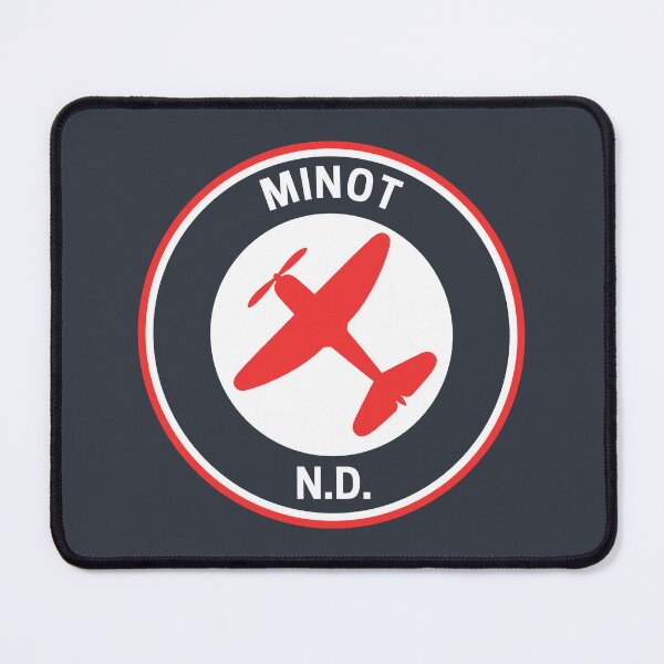 Item preview, Vintage Minot North Dakota designed and sold by fearcity.