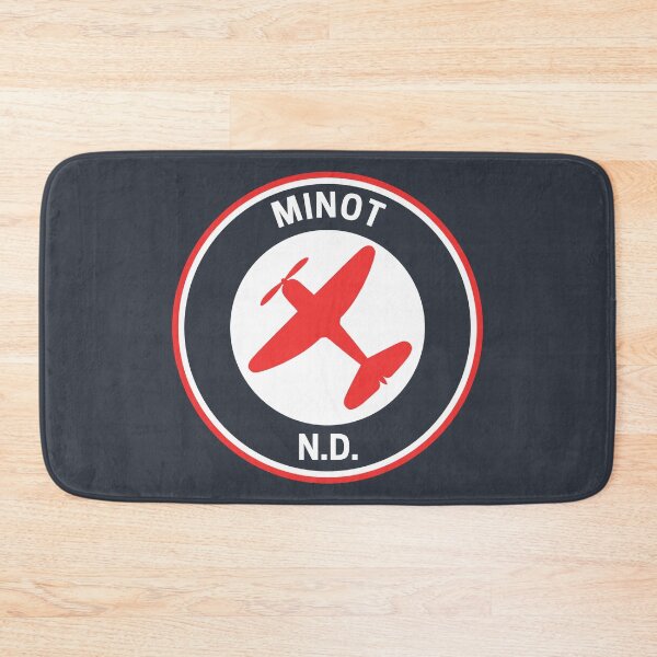 Item preview, Vintage Minot North Dakota designed and sold by fearcity.