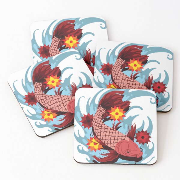 Item preview, La vida es mejor con una pecera designed and sold by artMechbal.