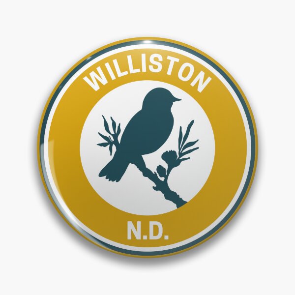 Item preview, Vintage Williston North Dakota designed and sold by fearcity.