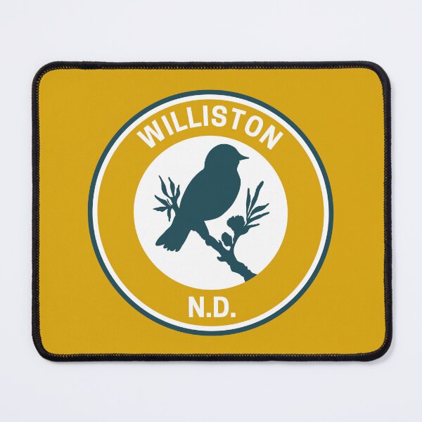 Item preview, Vintage Williston North Dakota designed and sold by fearcity.