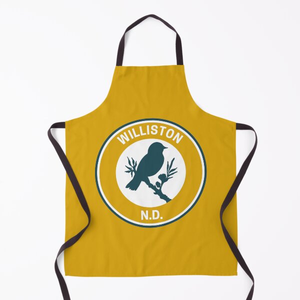 Item preview, Vintage Williston North Dakota designed and sold by fearcity.