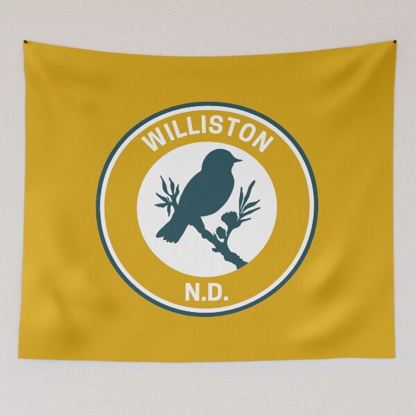 Item preview, Vintage Williston North Dakota designed and sold by fearcity.