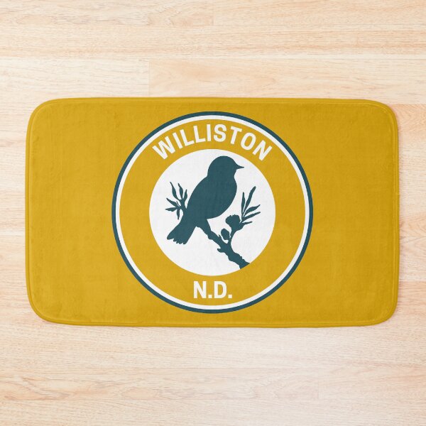 Item preview, Vintage Williston North Dakota designed and sold by fearcity.