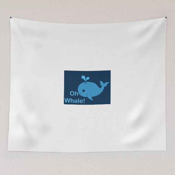 Item preview, Oh Whale! designed and sold by golden-styles.