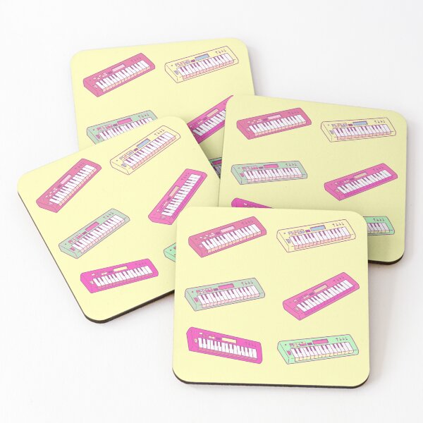 Item preview, Pastel-Colored Synthesizers Pack designed and sold by bloody-L.