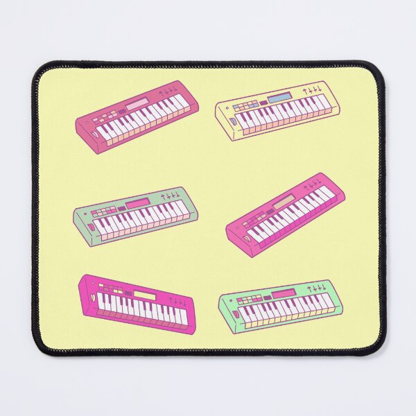 Item preview, Pastel-Colored Synthesizers Pack designed and sold by bloody-L.