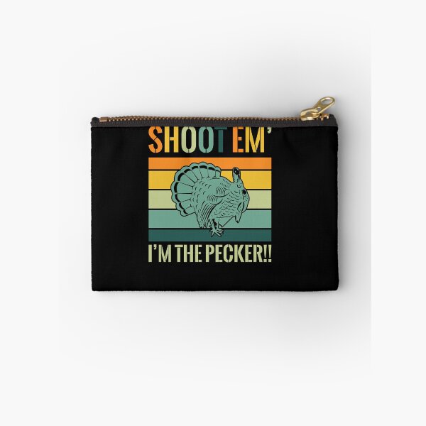 Item preview, shoot em' i'm the pecker!! designed and sold by Fislux.