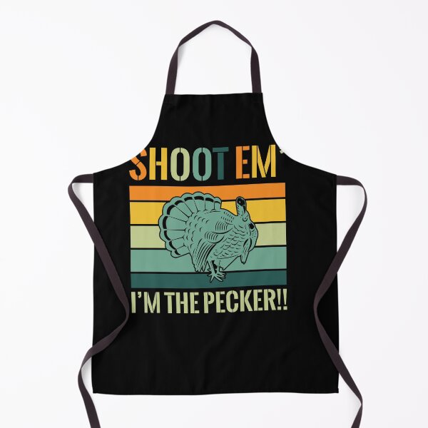 Item preview, shoot em' i'm the pecker!! designed and sold by Fislux.