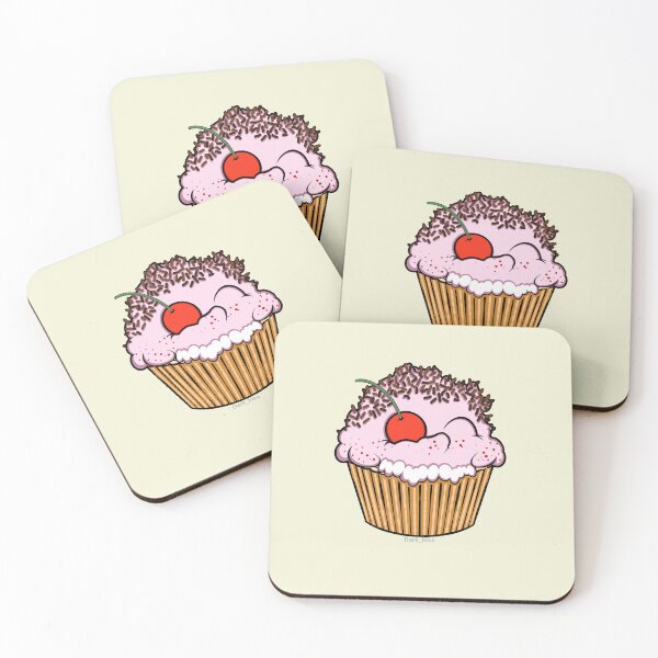 Item preview, Cupcake Kid designed and sold by Dark-Inks.