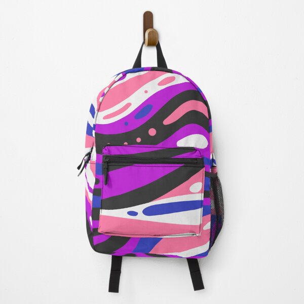 Item preview, Psychedelic Genderfluid Pride designed and sold by Harley Craig.