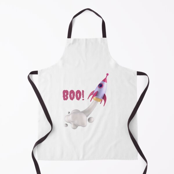 Item preview, Boo rocket designed and sold by Art-Echo.