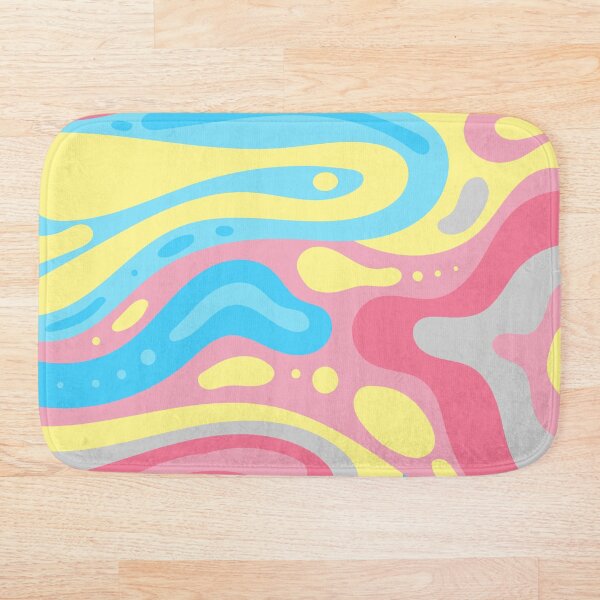 Item preview, Psychedelic Genderflux Pride designed and sold by Harley Craig.