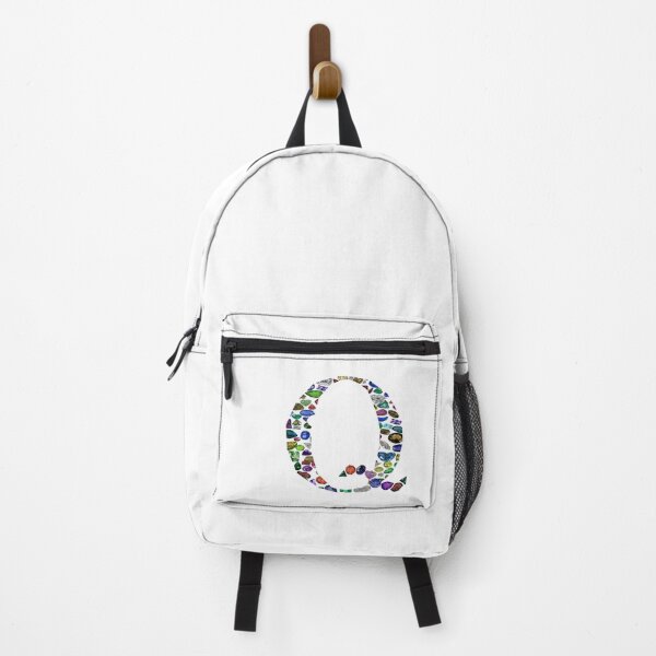 Item preview, Letter Q designed and sold by DigitalGemArt.