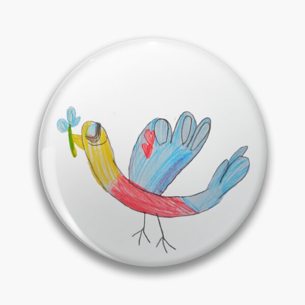 Item preview, Dove of Peace designed and sold by artpiaf.