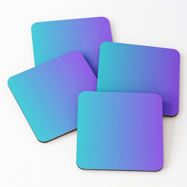 Item preview, Gradient design violet and blue designed and sold by Inspirationmotivation.