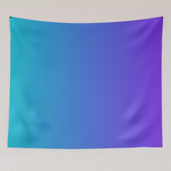 Item preview, Gradient design violet and blue designed and sold by Inspirationmotivation.