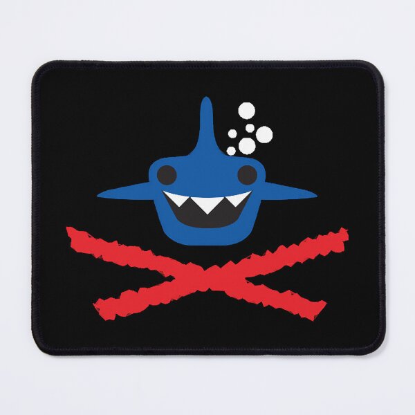 Item preview, Aquasharks Logo 2 designed and sold by Sacekes99.