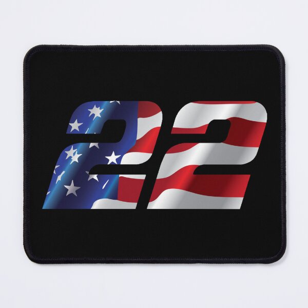 Item preview, Joey Lagano USA 22 designed and sold by Foofighter01.
