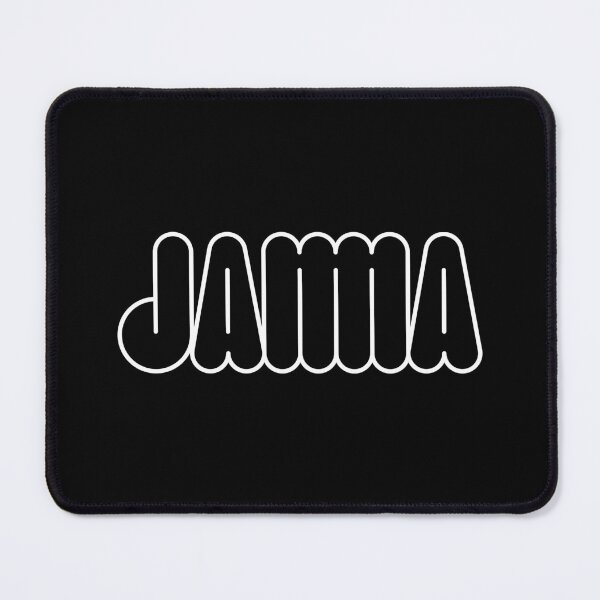 Item preview, Jamma Logo designed and sold by RubenCRM.