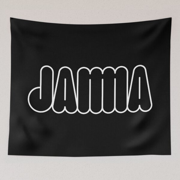 Item preview, Jamma Logo designed and sold by RubenCRM.