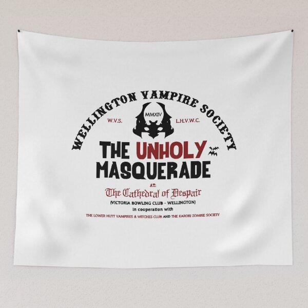 Item preview, The Wellington Vampire Society designed and sold by Sacekes99.