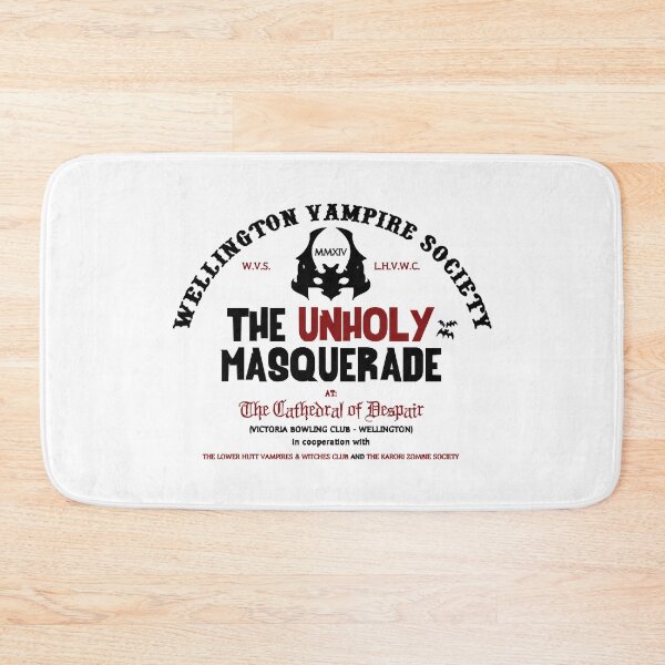 Item preview, The Wellington Vampire Society designed and sold by Sacekes99.