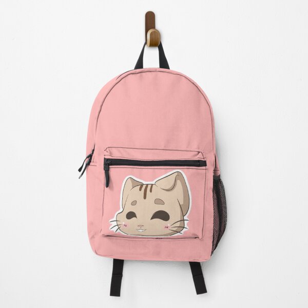 Item preview, Cinnamon the Cat smiling designed and sold by skittles1698.