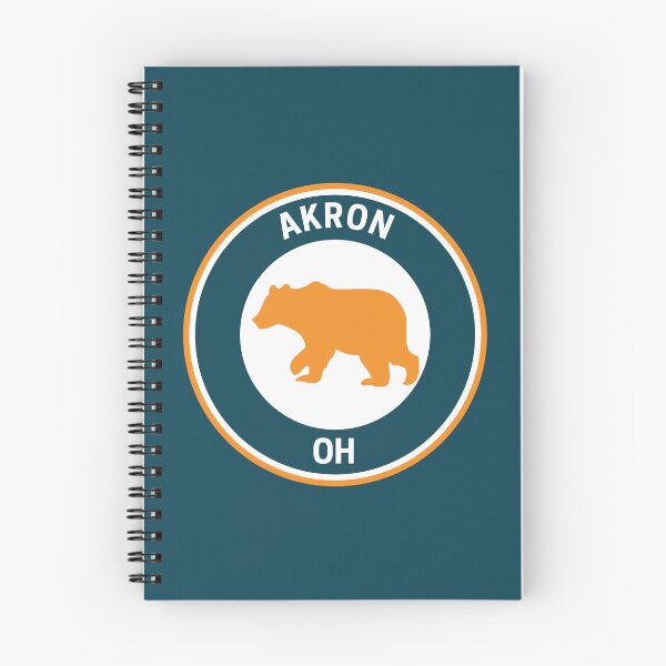 Item preview, Vintage Akron Ohio designed and sold by fearcity.