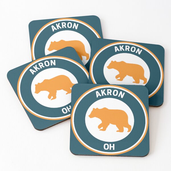 Item preview, Vintage Akron Ohio designed and sold by fearcity.
